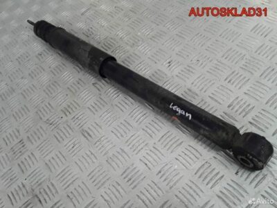 Амортизатор задний Renault Logan 8200417472 - АвтоСклад31.рф - авторазборка контрактные б/у запчасти в г. Белгород