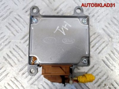 Блок AIR BAG Hyundai Starex H1 959004A301 - АвтоСклад31.рф - авторазборка контрактные б/у запчасти в г. Белгород