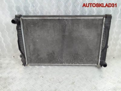 Радиатор основной Audi A6 C5 2,8 бензин МКПП - АвтоСклад31.рф - авторазборка контрактные б/у запчасти в г. Белгород