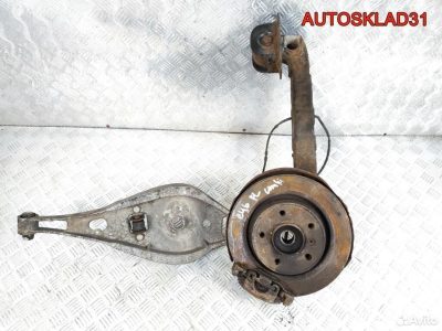 Кулак задний правый в сборе BMW E46 2.0 Дизель - АвтоСклад31.рф - авторазборка контрактные б/у запчасти в г. Белгород