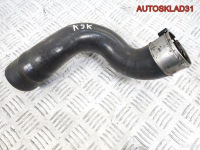 Патрубок интеркулера Renault Megane 3 144604607R - АвтоСклад31.рф - авторазборка контрактные б/у запчасти в г. Белгород