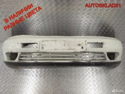 Бампер передний Mercedes Benz Vito 638 A6388800070 - АвтоСклад31.рф - авторазборка контрактные б/у запчасти в г. Белгород