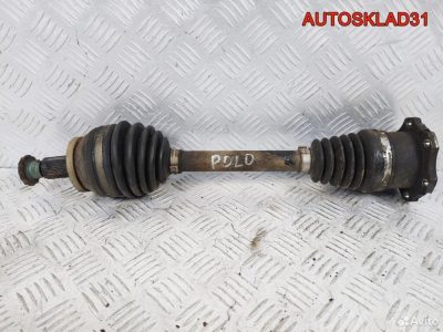 Полуось передняя левая VW Polo 9N Дизель - АвтоСклад31.рф - авторазборка контрактные б/у запчасти в г. Белгород