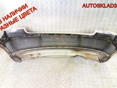 Бампер задний Volkswagen Polo 2005-2009 - АвтоСклад31.рф - авторазборка контрактные б/у запчасти в г. Белгород