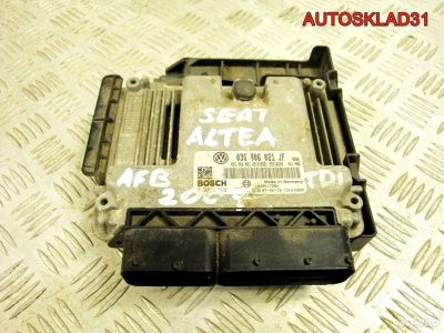Эбу Seat Altea 2.0 TDI 03G906021JF - АвтоСклад31.рф - авторазборка контрактные б/у запчасти в г. Белгород