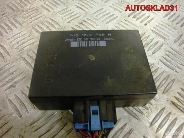 Блок ABS абс Audi A4 B5 2.5 TDi 8D0614111D - АвтоСклад31.рф - авторазборка контрактные б/у запчасти в г. Белгород