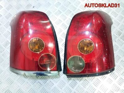 Фонарь задний Toyota Avensis 2 Универсал дорест - АвтоСклад31.рф - авторазборка контрактные б/у запчасти в г. Белгород