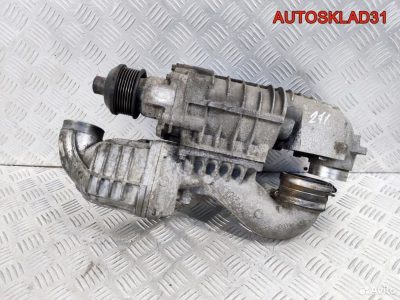 Турбокомпрессор Mercedes Benz W203 A2711400787 - АвтоСклад31.рф - авторазборка контрактные б/у запчасти в г. Белгород