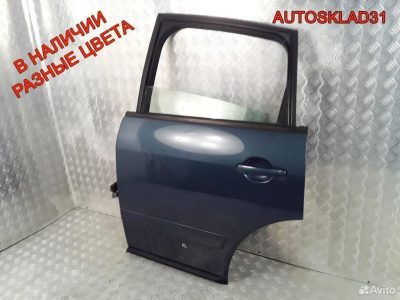 Дверь задняя левая Audi A2 8Z0833051 - АвтоСклад31.рф - авторазборка контрактные б/у запчасти в г. Белгород