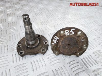 Цапфа Audi A4 B5 8D0501117C - АвтоСклад31.рф - авторазборка контрактные б/у запчасти в г. Белгород