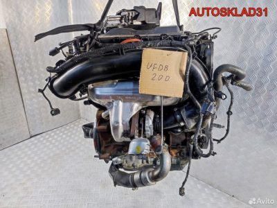 Двигателя UFDB Ford Focus 3 2.0 tdci Пробег 90 000 - АвтоСклад31.рф - авторазборка контрактные б/у запчасти в г. Белгород