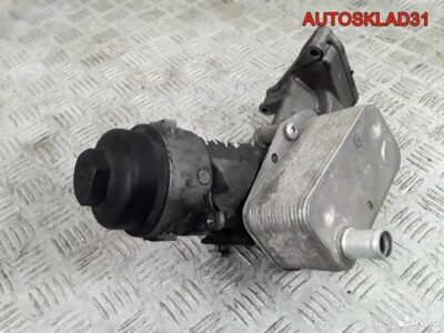 Корпус масляного фильтра BMW E46 M47T 6740373126 - АвтоСклад31.рф - авторазборка контрактные б/у запчасти в г. Белгород