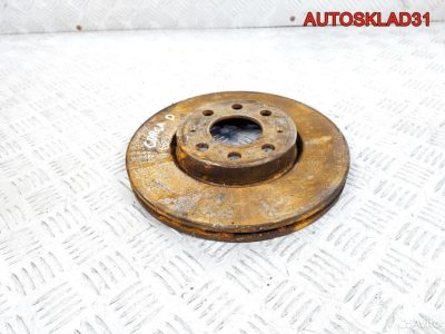 Диск тормозной передний Opel Corsa D 258 мм - АвтоСклад31.рф - авторазборка контрактные б/у запчасти в г. Белгород