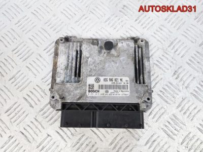 Блок ЭБУ VW Passat B6 2.0 BMP 03G906021NK Дизель - АвтоСклад31.рф - авторазборка контрактные б/у запчасти в г. Белгород