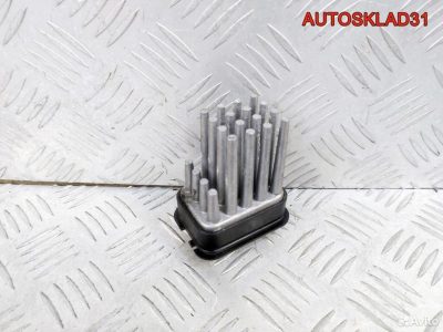 Резистор отопителя Opel Zafira B 90566802 - АвтоСклад31.рф - авторазборка контрактные б/у запчасти в г. Белгород
