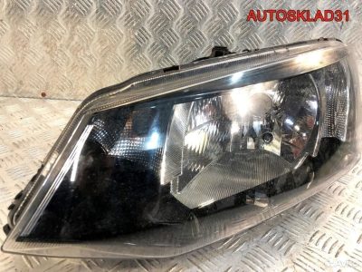 Фара левая Skoda Fabia 3 6V1941015 - АвтоСклад31.рф - авторазборка контрактные б/у запчасти в г. Белгород