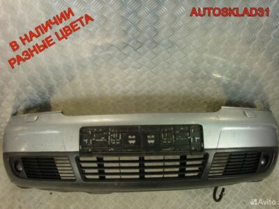 Бампер передний Audi A6 C5 4B0807103BF Дорест - АвтоСклад31.рф - авторазборка контрактные б/у запчасти в г. Белгород