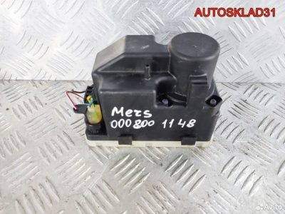 Компрессор центрального замка Mercedes A0008001148 - АвтоСклад31.рф - авторазборка контрактные б/у запчасти в г. Белгород