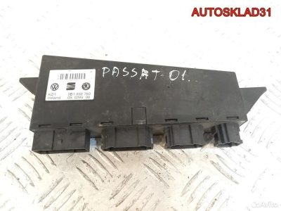 Блок комфорта Volkswagen Passat B5 3B1959760 - АвтоСклад31.рф - авторазборка контрактные б/у запчасти в г. Белгород