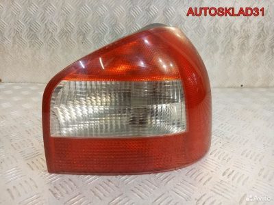 Фонарь задний правый Audi A3 8L 8L0945096B - АвтоСклад31.рф - авторазборка контрактные б/у запчасти в г. Белгород