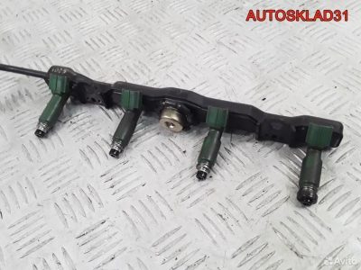 Форсунка инжекторная Toyota Avensis 2 2325022040 - АвтоСклад31.рф - авторазборка контрактные б/у запчасти в г. Белгород