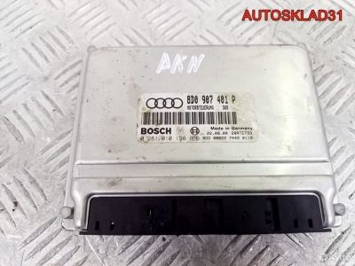 Блок эбу Audi A4 B5 2.5 AKN 8D0907401P Дизель - АвтоСклад31.рф - авторазборка контрактные б/у запчасти в г. Белгород