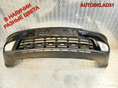 Бампер передний Ford Mondeo 3 3S7117757A Рест - АвтоСклад31.рф - авторазборка контрактные б/у запчасти в г. Белгород