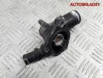 Корпус термостата Renault Logan D4F732 8200660882 - АвтоСклад31.рф - авторазборка контрактные б/у запчасти в г. Белгород
