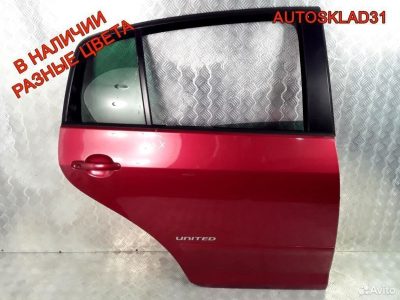 Дверь задняя правая VW Golf Plus 5M0833106B - АвтоСклад31.рф - авторазборка контрактные б/у запчасти в г. Белгород