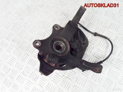 Кулак поворотный передний правый Opel Meriva A - АвтоСклад31.рф - авторазборка контрактные б/у запчасти в г. Белгород