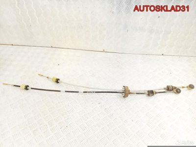 Трос МКПП Opel Astra H 55350266 - АвтоСклад31.рф - авторазборка контрактные б/у запчасти в г. Белгород