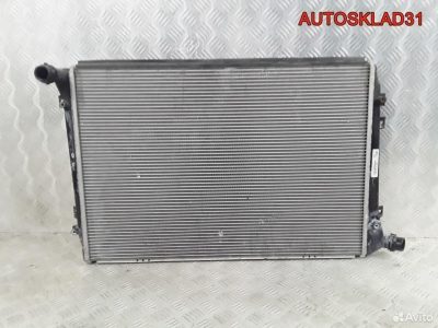 Радиатор основной VW Passat B6 1K0121251DP - АвтоСклад31.рф - авторазборка контрактные б/у запчасти в г. Белгород