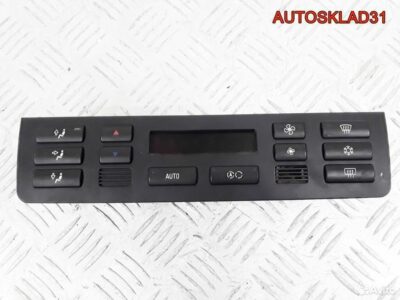 Блок климата BMW E46 64114126707 - АвтоСклад31.рф - авторазборка контрактные б/у запчасти в г. Белгород