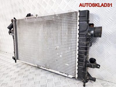 Радиатор основной Opel Astra H Z19DTH 13152320 - АвтоСклад31.рф - авторазборка контрактные б/у запчасти в г. Белгород