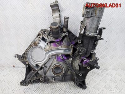 Крышка двигателя передняя Mercedes W220 1120150202 - АвтоСклад31.рф - авторазборка контрактные б/у запчасти в г. Белгород