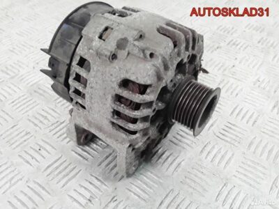 Генератор Renault Megane 2 1.9 F9Q 8200667611 - АвтоСклад31.рф - авторазборка контрактные б/у запчасти в г. Белгород