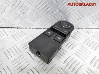 Блок управления стеклоподъемниками Opel Astra H - АвтоСклад31.рф - авторазборка контрактные б/у запчасти в г. Белгород