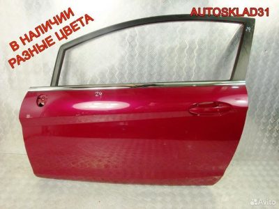 Дверь передняя левая Ford Fiesta 1692516 Купе - АвтоСклад31.рф - авторазборка контрактные б/у запчасти в г. Белгород