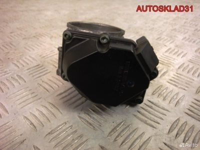 Дроссельная заслонка VW Passat B6 03g128063а - АвтоСклад31.рф - авторазборка контрактные б/у запчасти в г. Белгород