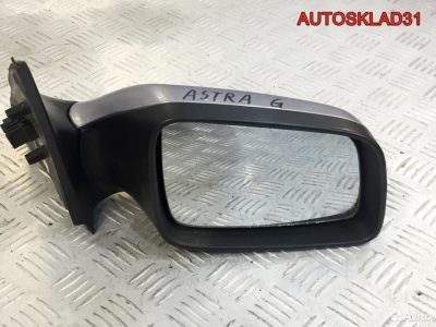 Зеркало электрическое правое Opel Astra G 6428081 - АвтоСклад31.рф - авторазборка контрактные б/у запчасти в г. Белгород