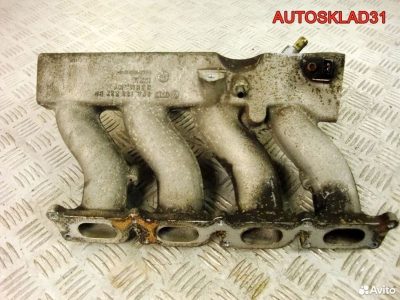Коллектор впускной VW Sharan 1,8 AWC 06A133223BS - АвтоСклад31.рф - авторазборка контрактные б/у запчасти в г. Белгород