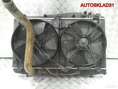 Радиатор основной Chevrolet Evanda 96475476 Бензин - АвтоСклад31.рф - авторазборка контрактные б/у запчасти в г. Белгород