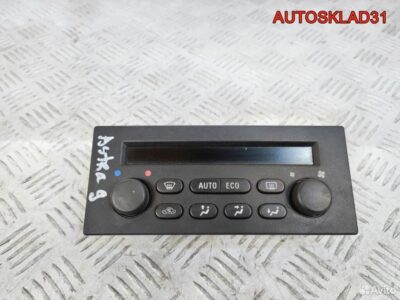 Блок климата Opel Astra G 24442472 - АвтоСклад31.рф - авторазборка контрактные б/у запчасти в г. Белгород