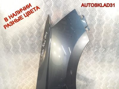 Крыло переднее правое Skoda Fabia 3 6V0821106 - АвтоСклад31.рф - авторазборка контрактные б/у запчасти в г. Белгород