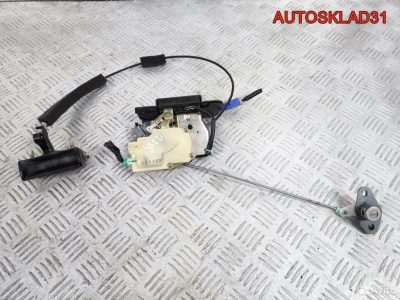 Замок багажника Honda Jazz 74801saae21 - АвтоСклад31.рф - авторазборка контрактные б/у запчасти в г. Белгород