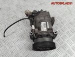 Компрессор кондиционера Renault Logan 8200866440 - АвтоСклад31.рф - авторазборка контрактные б/у запчасти в г. Белгород