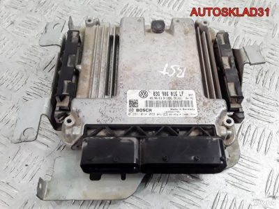 Блок эбу Volkswagen Caddy 3 2.0 BST 03G906016LF - АвтоСклад31.рф - авторазборка контрактные б/у запчасти в г. Белгород