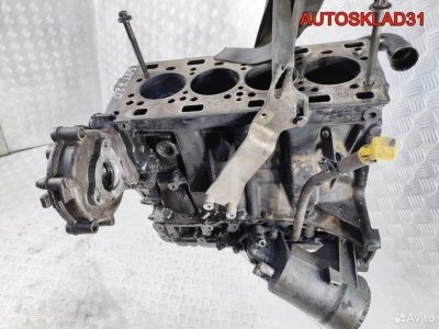 Блок цилиндров Renault Master 2 2,2 G9T720 Дизель - АвтоСклад31.рф - авторазборка контрактные б/у запчасти в г. Белгород