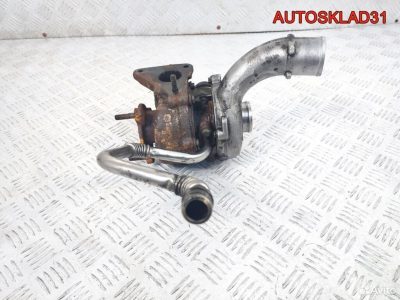 Турбина Volvo V40 1.9 F9Q 8200256077 - АвтоСклад31.рф - авторазборка контрактные б/у запчасти в г. Белгород