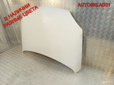 Капот Opel Corsa C 2000-2006 9196450 - АвтоСклад31.рф - авторазборка контрактные б/у запчасти в г. Белгород